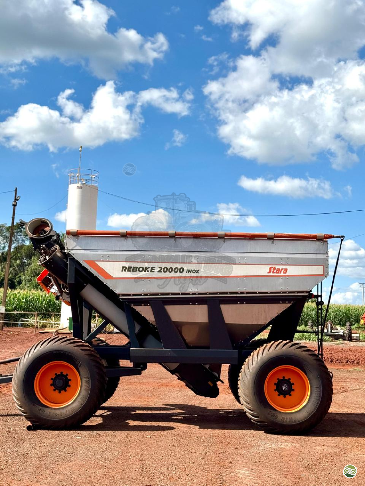 IMPLEMENTOS AGRICOLAS DIVERSOS DIVERSOS Consulting Agro ITUVERAVA SÃO PAULO SP